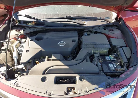 2014 Nissan Altima 2.5 Sl z USA, uszkodzony, nr VIN 1N4AL3AP6EC183585